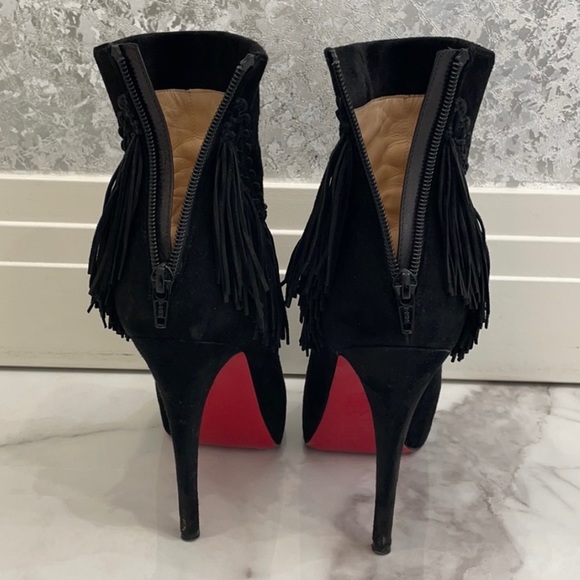 Christian louboutin red bottom heels - Picture 5 of 5